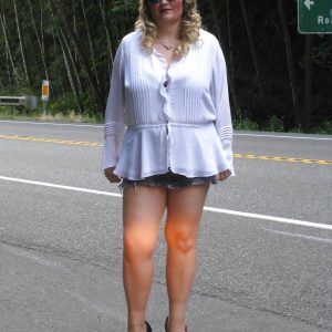 Stéphanie - rencontre-Ronde-Le Mans